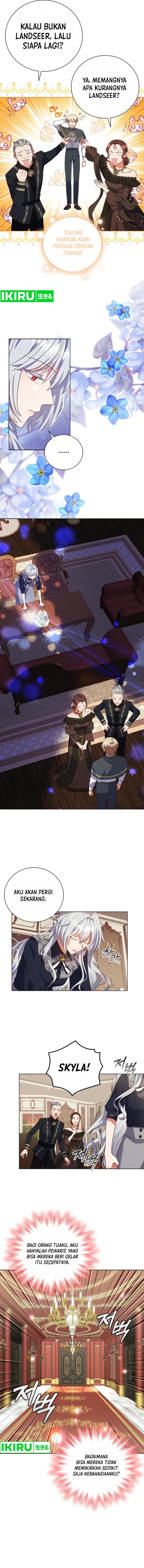 It’s Annoying Because My Childhood Friend Is an Archmage Chapter 05 Gambar 11