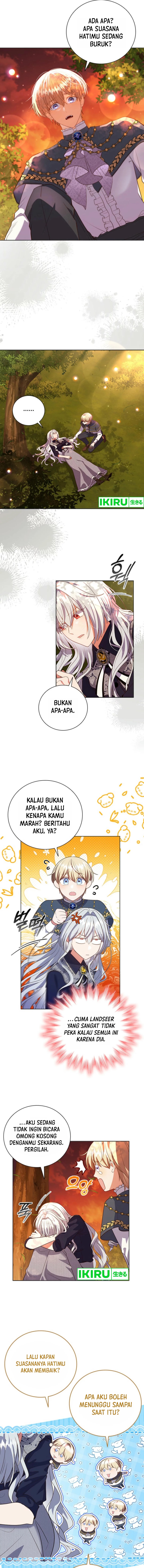 It’s Annoying Because My Childhood Friend Is an Archmage Chapter 05 Gambar 13
