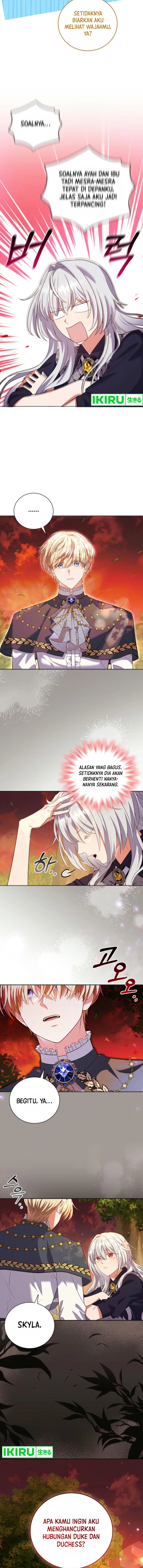 It’s Annoying Because My Childhood Friend Is an Archmage Chapter 05 Gambar 14