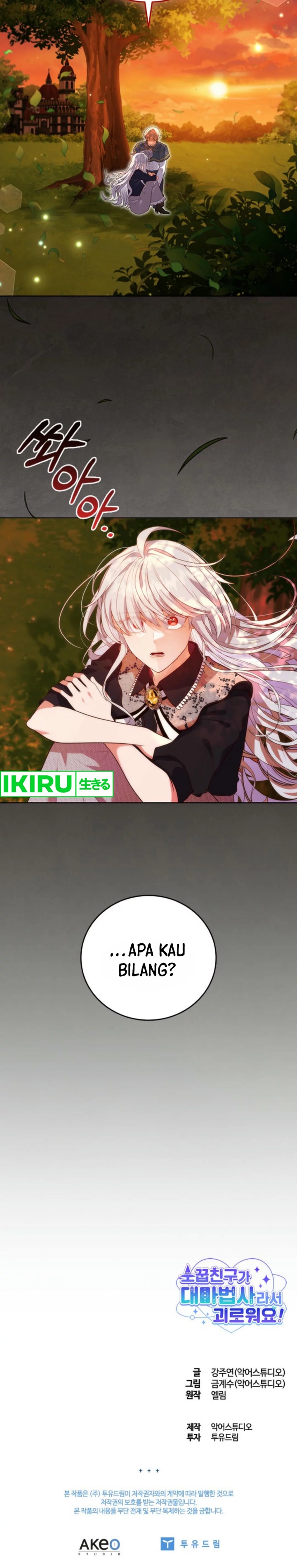 It’s Annoying Because My Childhood Friend Is an Archmage Chapter 05 Gambar 15