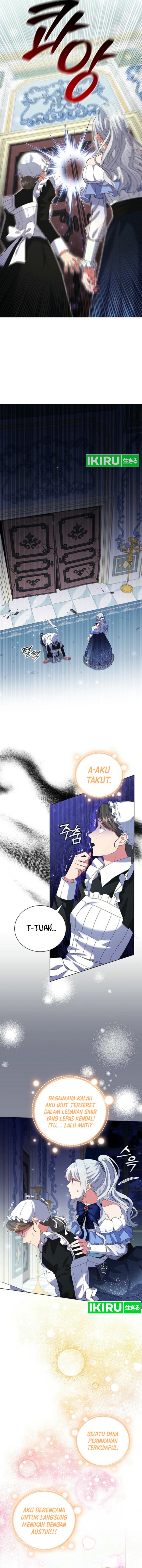 It’s Annoying Because My Childhood Friend Is an Archmage Chapter 12 Gambar 3