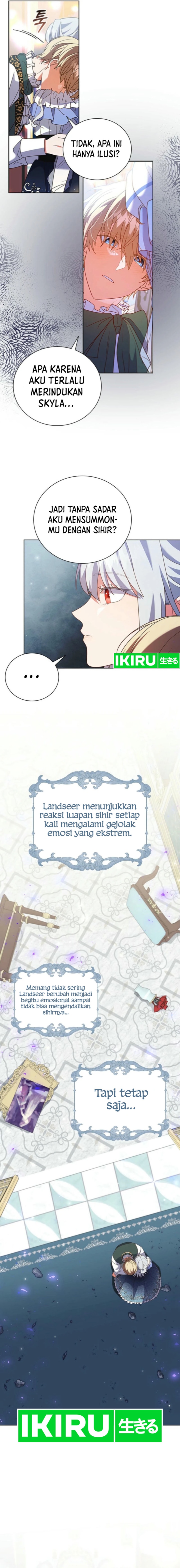 It’s Annoying Because My Childhood Friend Is an Archmage Chapter 12 Gambar 8