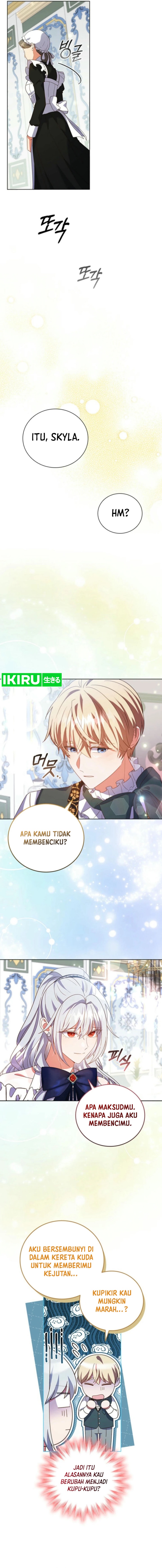 It’s Annoying Because My Childhood Friend Is an Archmage Chapter 12 Gambar 10