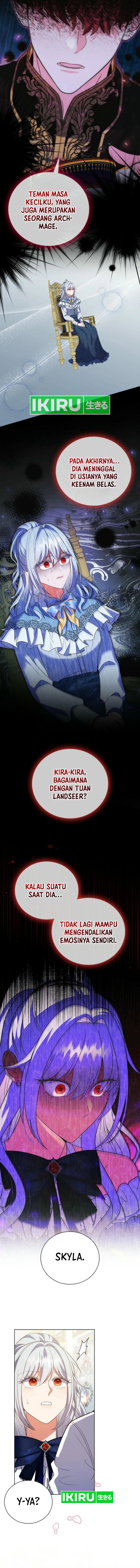 It’s Annoying Because My Childhood Friend Is an Archmage Chapter 12 Gambar 12