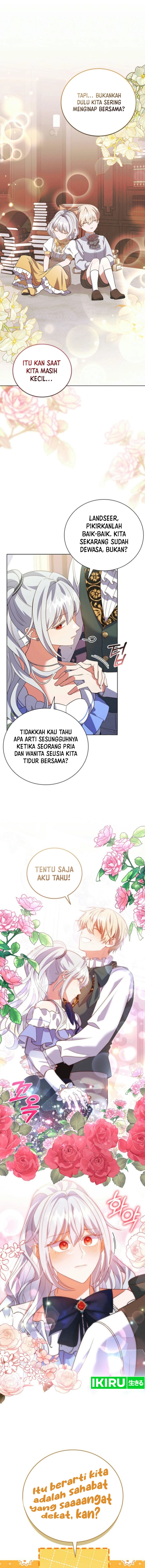 It’s Annoying Because My Childhood Friend Is an Archmage Chapter 12 Gambar 14