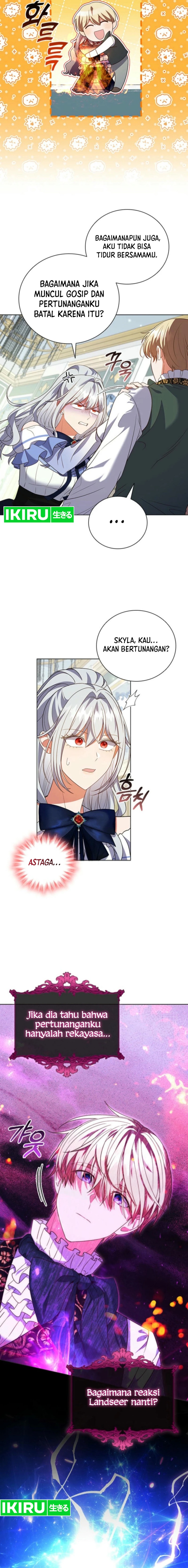 It’s Annoying Because My Childhood Friend Is an Archmage Chapter 12 Gambar 15