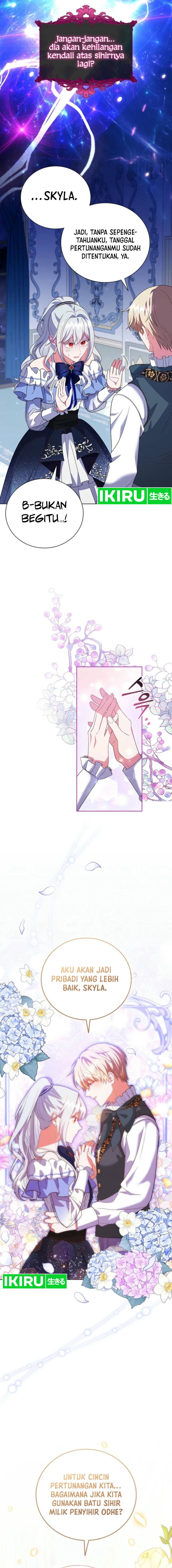 It’s Annoying Because My Childhood Friend Is an Archmage Chapter 12 Gambar 16
