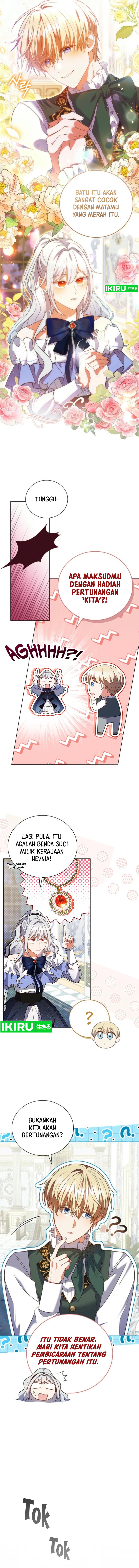 It’s Annoying Because My Childhood Friend Is an Archmage Chapter 12 Gambar 17