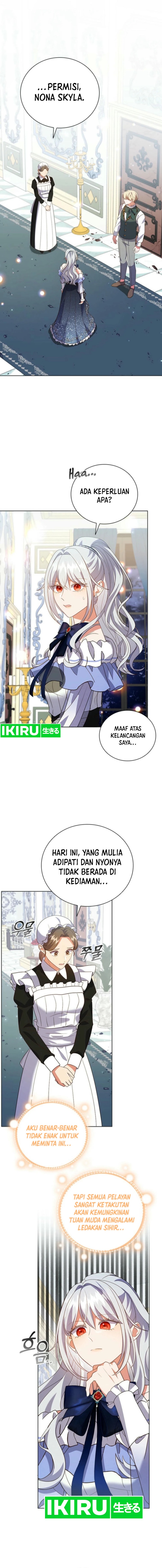 It’s Annoying Because My Childhood Friend Is an Archmage Chapter 12 Gambar 18
