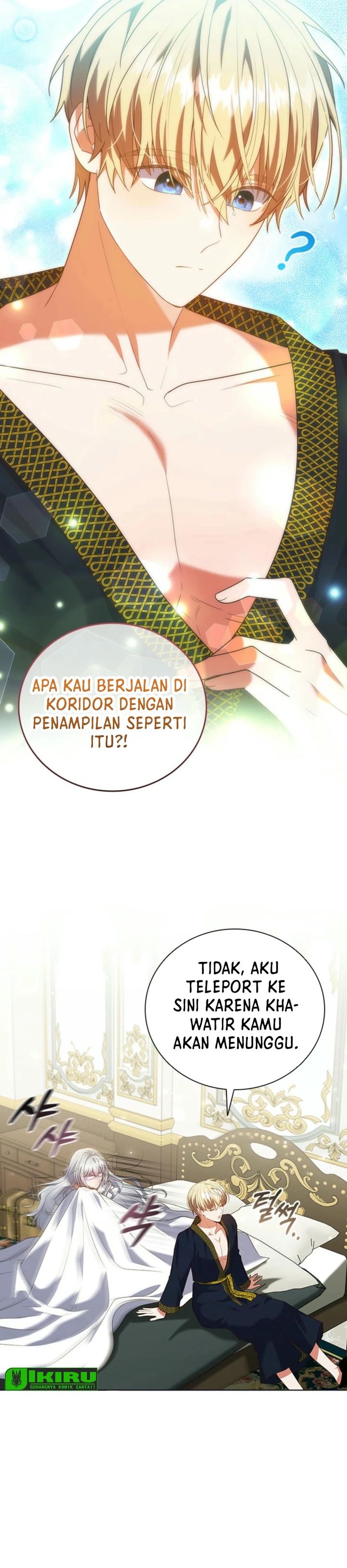 It’s Annoying Because My Childhood Friend Is an Archmage Chapter 14 Gambar 2