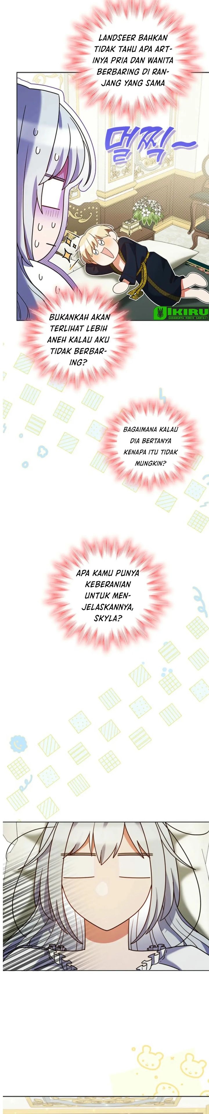 It’s Annoying Because My Childhood Friend Is an Archmage Chapter 14 Gambar 5