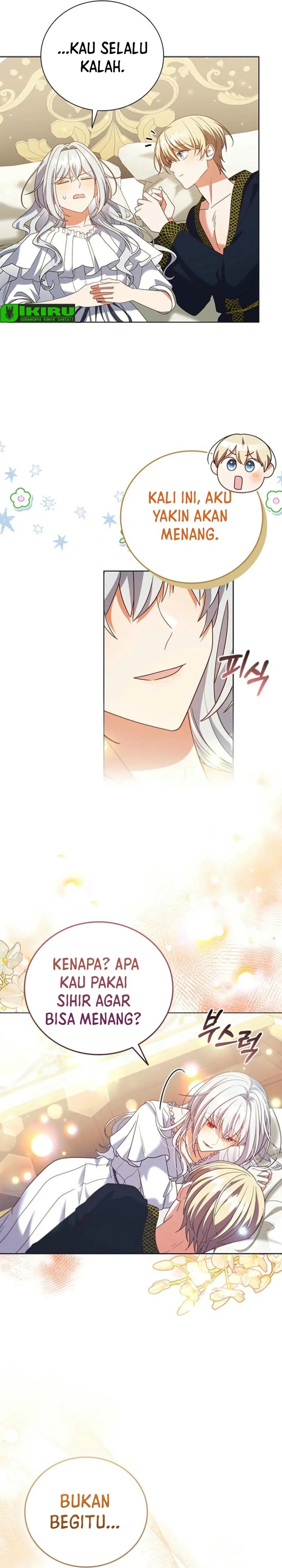 It’s Annoying Because My Childhood Friend Is an Archmage Chapter 14 Gambar 7