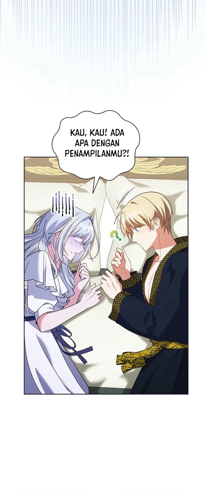 It’s Annoying Because My Childhood Friend Is an Archmage Chapter 14 Gambar 9