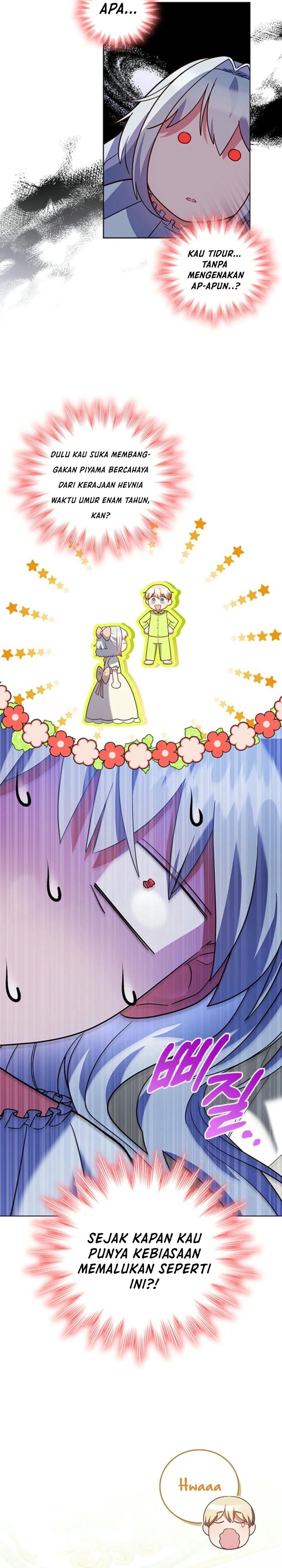 It’s Annoying Because My Childhood Friend Is an Archmage Chapter 14 Gambar 11