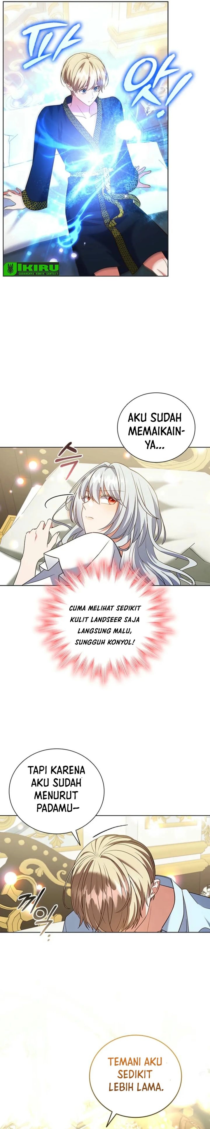 It’s Annoying Because My Childhood Friend Is an Archmage Chapter 14 Gambar 13