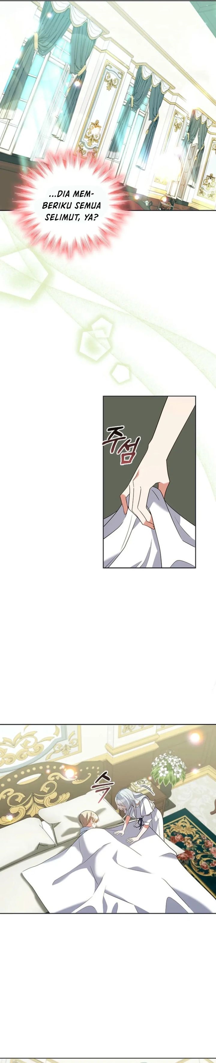 It’s Annoying Because My Childhood Friend Is an Archmage Chapter 14 Gambar 21