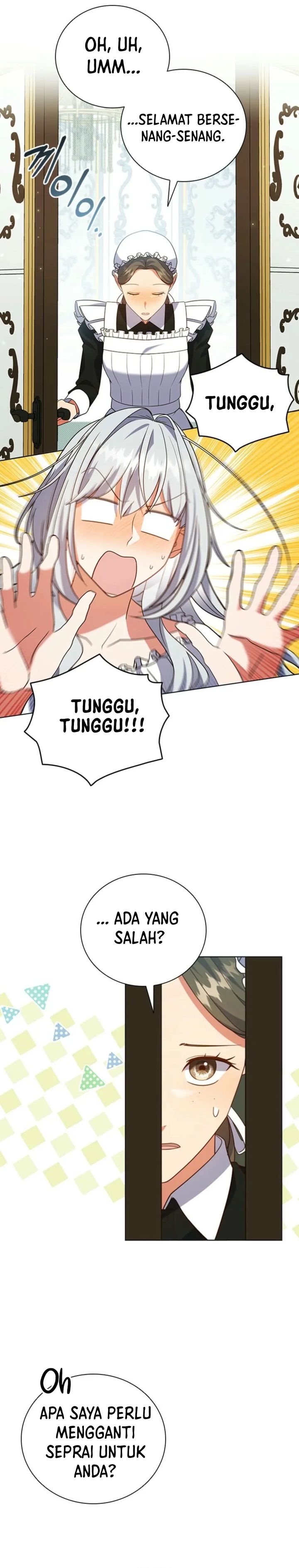 It’s Annoying Because My Childhood Friend Is an Archmage Chapter 14 Gambar 24