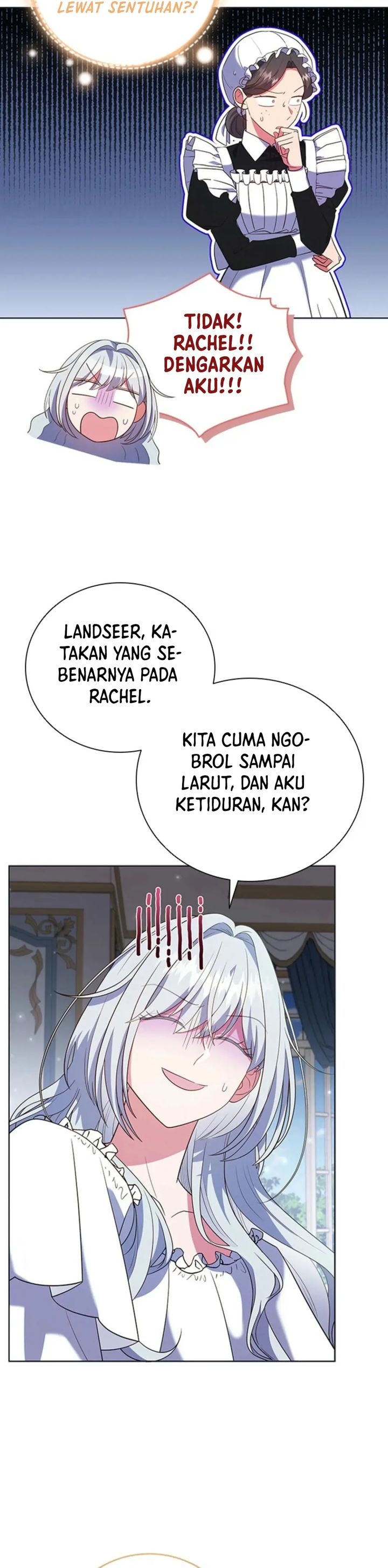It’s Annoying Because My Childhood Friend Is an Archmage Chapter 14 Gambar 26