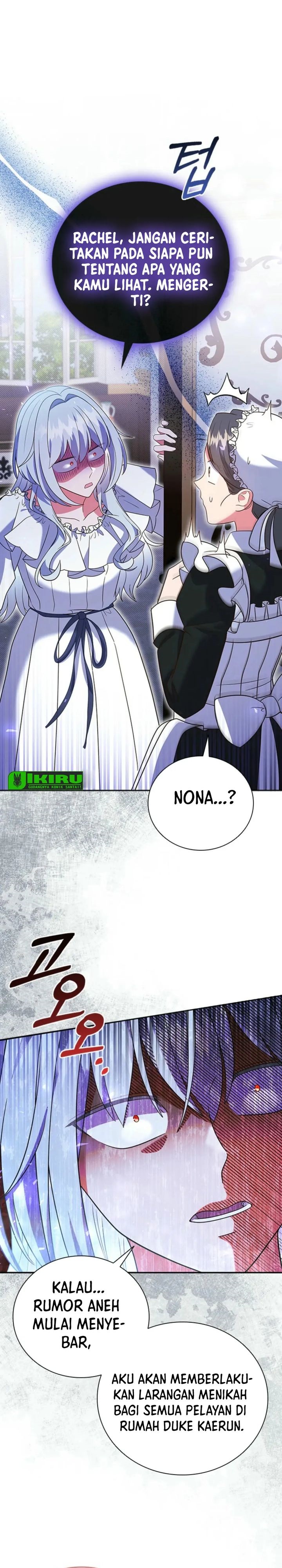 It’s Annoying Because My Childhood Friend Is an Archmage Chapter 14 Gambar 28