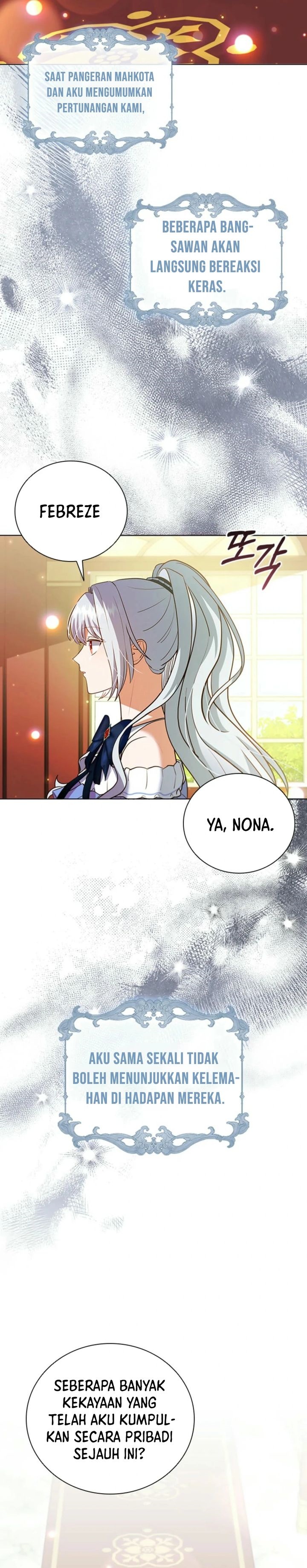It’s Annoying Because My Childhood Friend Is an Archmage Chapter 14 Gambar 31