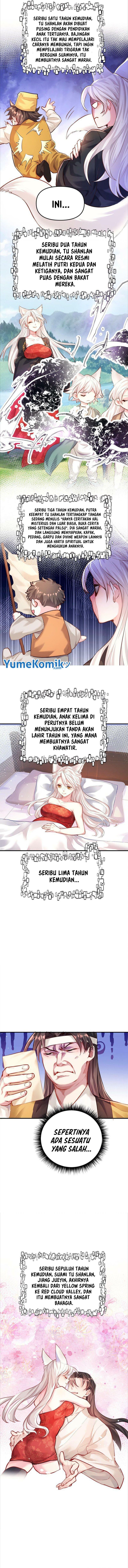 it’s Just Fortune-Telling, How Did the Nine-Tailed Demon Emperor Become My Wife?! Chapter 01 Gambar 17