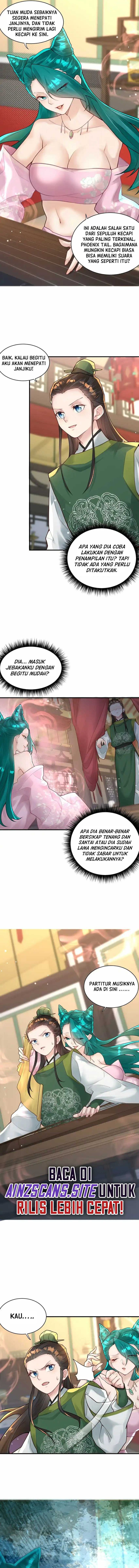 it’s Just Fortune-Telling, How Did the Nine-Tailed Demon Emperor Become My Wife?! Chapter 09 Gambar 4