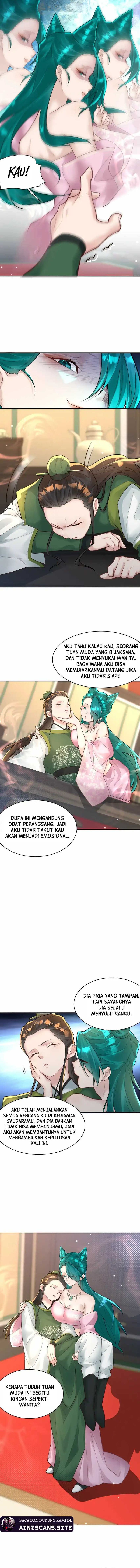it’s Just Fortune-Telling, How Did the Nine-Tailed Demon Emperor Become My Wife?! Chapter 09 Gambar 5