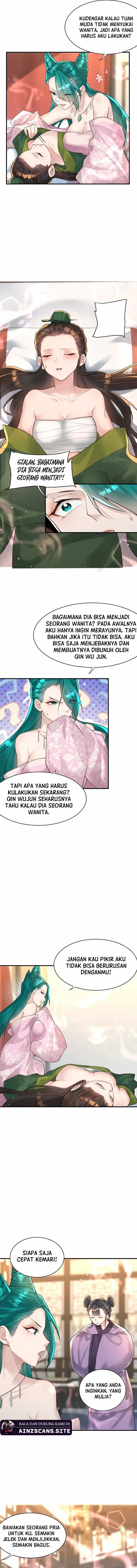 it’s Just Fortune-Telling, How Did the Nine-Tailed Demon Emperor Become My Wife?! Chapter 09 Gambar 6