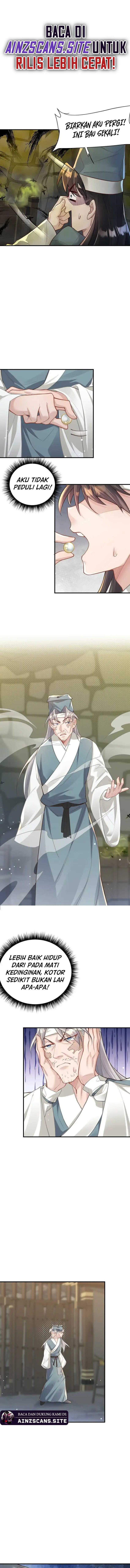 it’s Just Fortune-Telling, How Did the Nine-Tailed Demon Emperor Become My Wife?! Chapter 09 Gambar 8