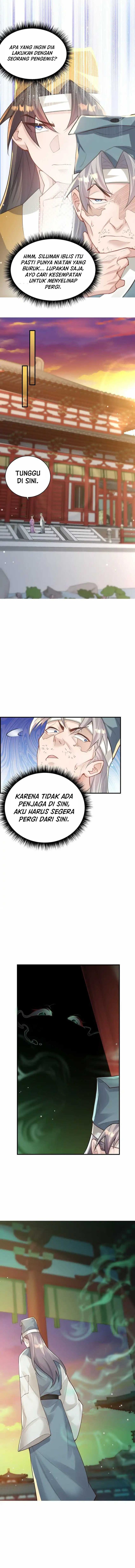 it’s Just Fortune-Telling, How Did the Nine-Tailed Demon Emperor Become My Wife?! Chapter 09 Gambar 10