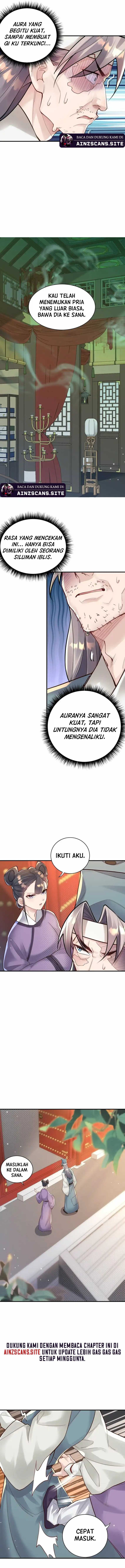 it’s Just Fortune-Telling, How Did the Nine-Tailed Demon Emperor Become My Wife?! Chapter 09 Gambar 11