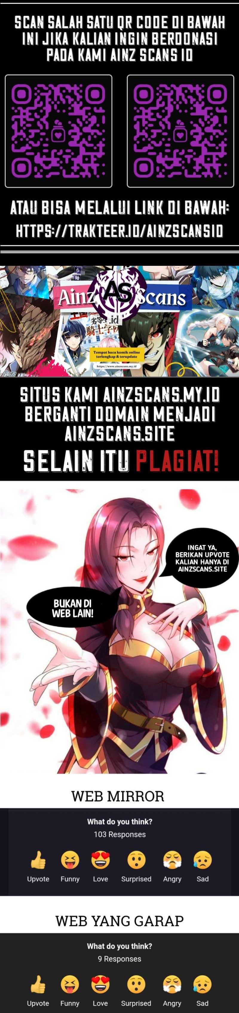 it’s Just Fortune-Telling, How Did the Nine-Tailed Demon Emperor Become My Wife?! Chapter 09 Gambar 15