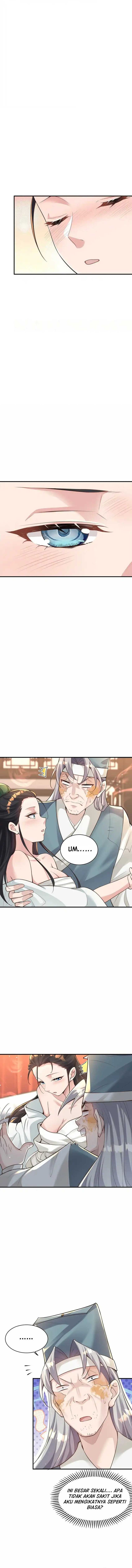 it’s Just Fortune-Telling, How Did the Nine-Tailed Demon Emperor Become My Wife?! Chapter 10 Gambar 3