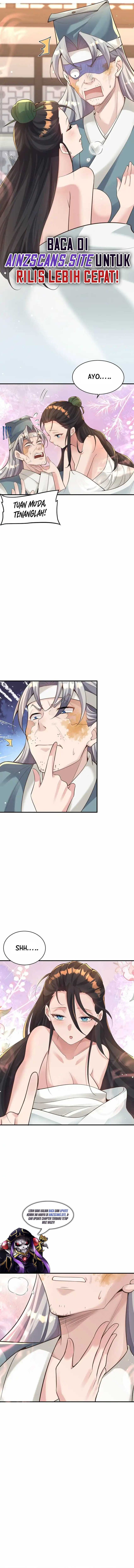 it’s Just Fortune-Telling, How Did the Nine-Tailed Demon Emperor Become My Wife?! Chapter 10 Gambar 4