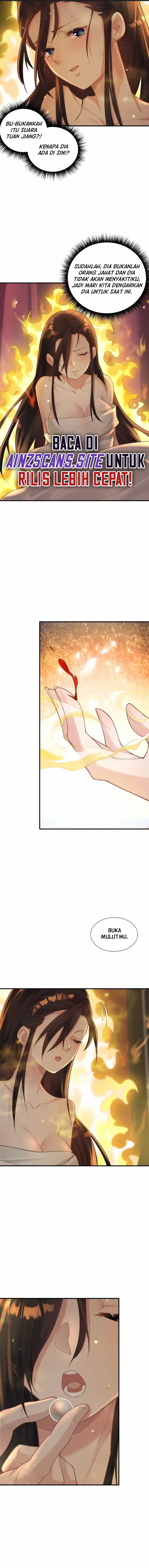 it’s Just Fortune-Telling, How Did the Nine-Tailed Demon Emperor Become My Wife?! Chapter 10 Gambar 7