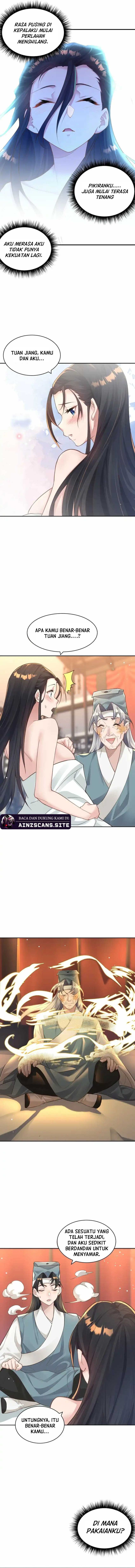 it’s Just Fortune-Telling, How Did the Nine-Tailed Demon Emperor Become My Wife?! Chapter 10 Gambar 8