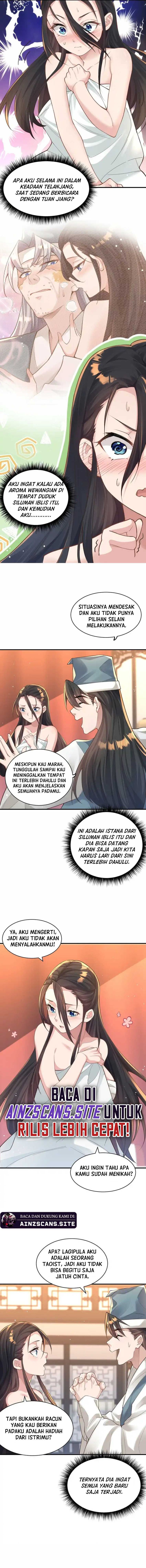 it’s Just Fortune-Telling, How Did the Nine-Tailed Demon Emperor Become My Wife?! Chapter 10 Gambar 9