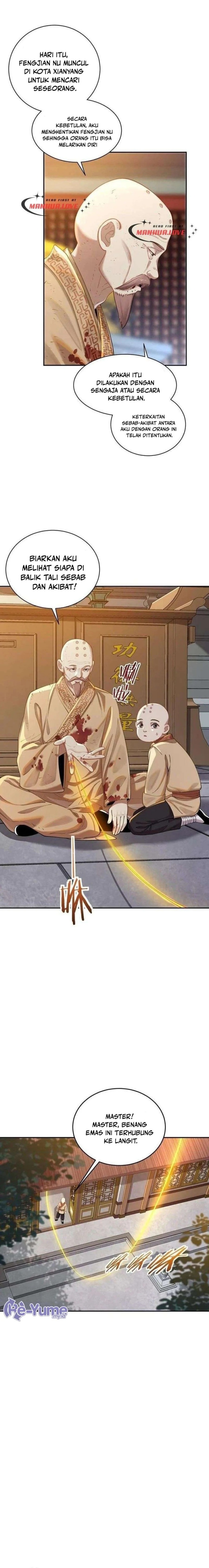 it’s Just Fortune-Telling, How Did the Nine-Tailed Demon Emperor Become My Wife?! Chapter 19 Gambar 5