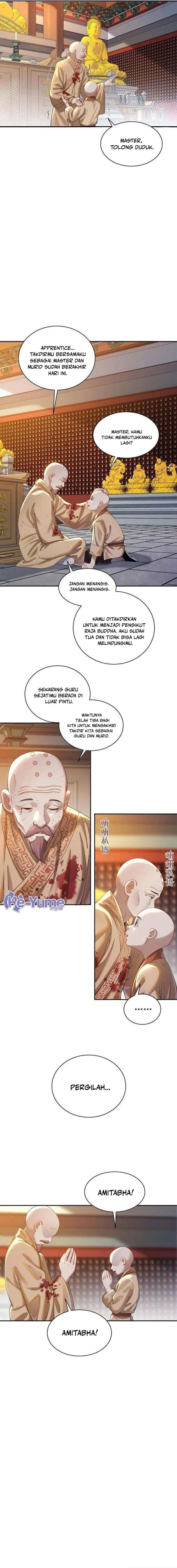 it’s Just Fortune-Telling, How Did the Nine-Tailed Demon Emperor Become My Wife?! Chapter 19 Gambar 7