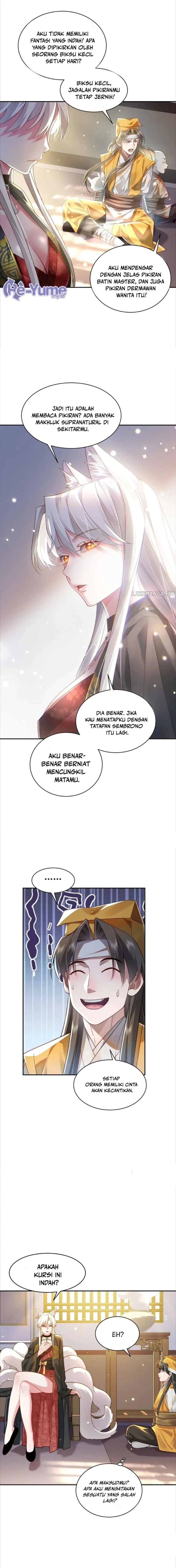 it’s Just Fortune-Telling, How Did the Nine-Tailed Demon Emperor Become My Wife?! Chapter 20 Gambar 5