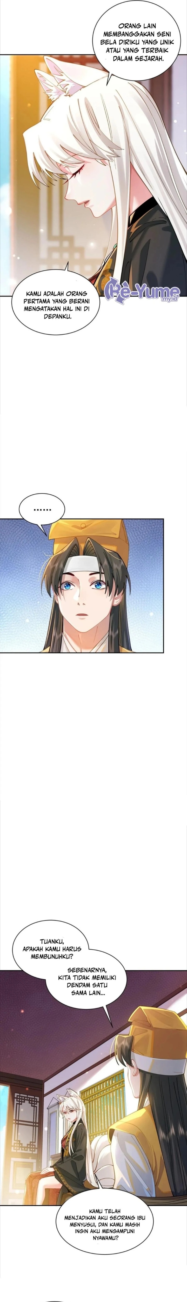 it’s Just Fortune-Telling, How Did the Nine-Tailed Demon Emperor Become My Wife?! Chapter 20 Gambar 6