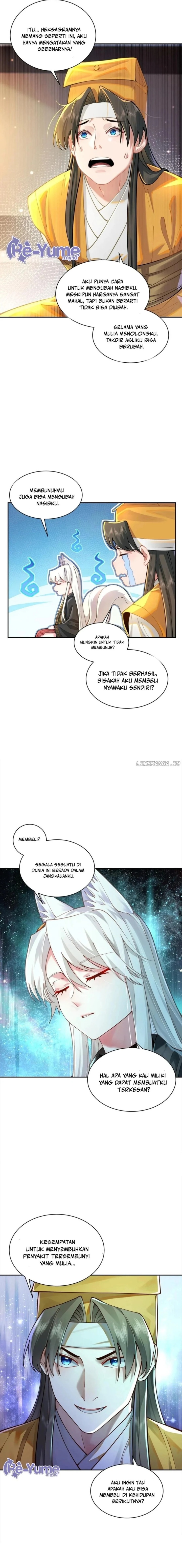 it’s Just Fortune-Telling, How Did the Nine-Tailed Demon Emperor Become My Wife?! Chapter 20 Gambar 7
