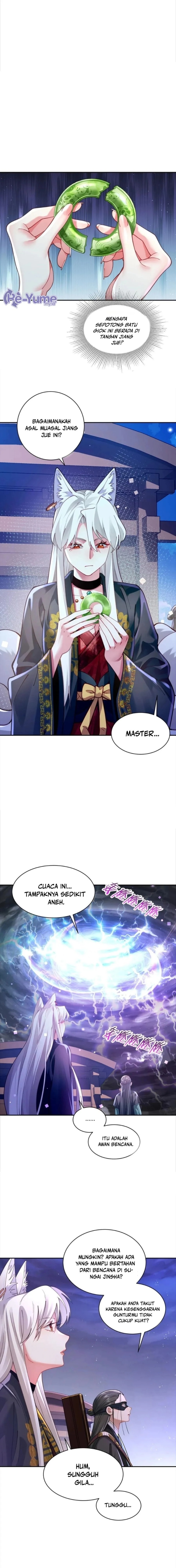 it’s Just Fortune-Telling, How Did the Nine-Tailed Demon Emperor Become My Wife?! Chapter 20 Gambar 13