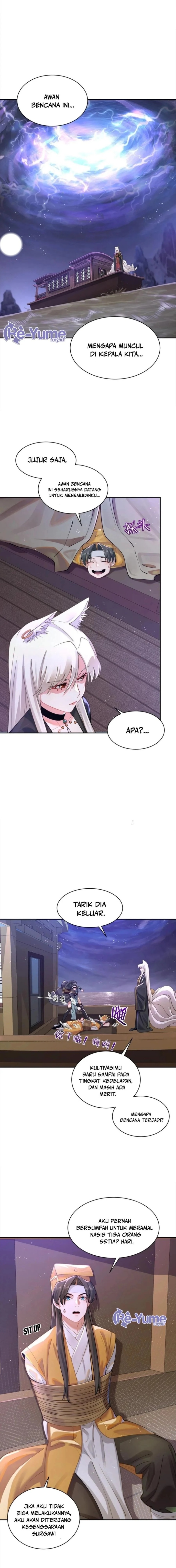 it’s Just Fortune-Telling, How Did the Nine-Tailed Demon Emperor Become My Wife?! Chapter 20 Gambar 14