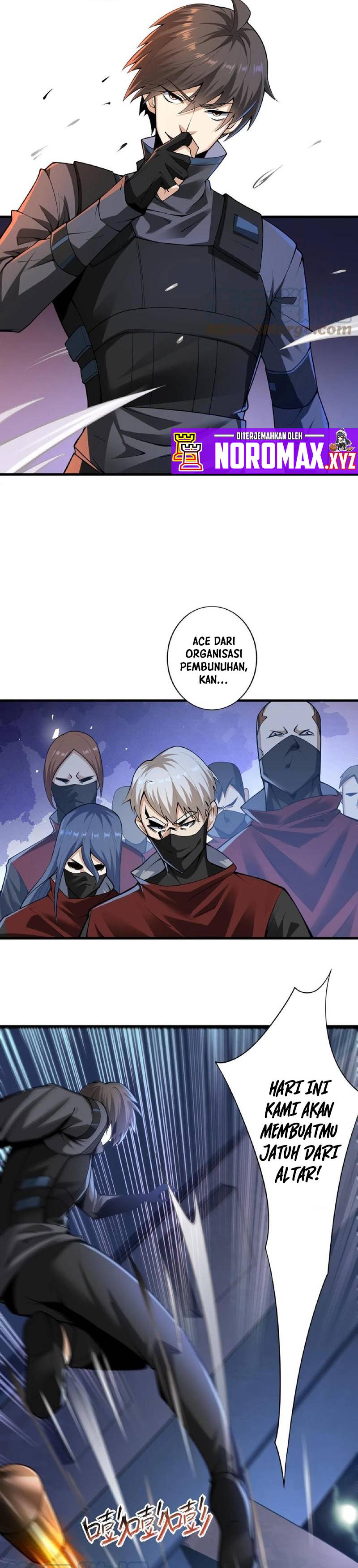 It’s Over! The Queen’s Soft Rice Husband is Actually Invincible Chapter 01 Gambar 4