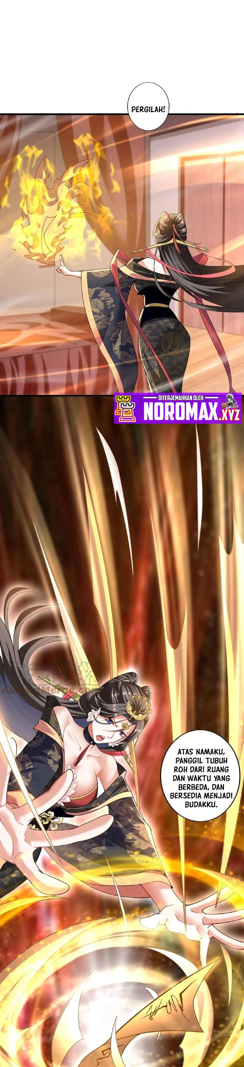 It’s Over! The Queen’s Soft Rice Husband is Actually Invincible Chapter 01 Gambar 6