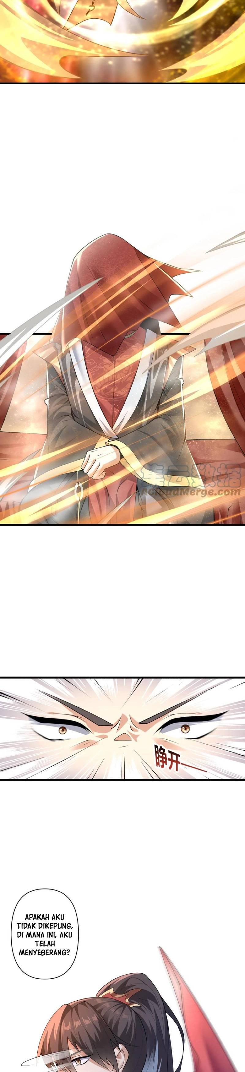 It’s Over! The Queen’s Soft Rice Husband is Actually Invincible Chapter 01 Gambar 7