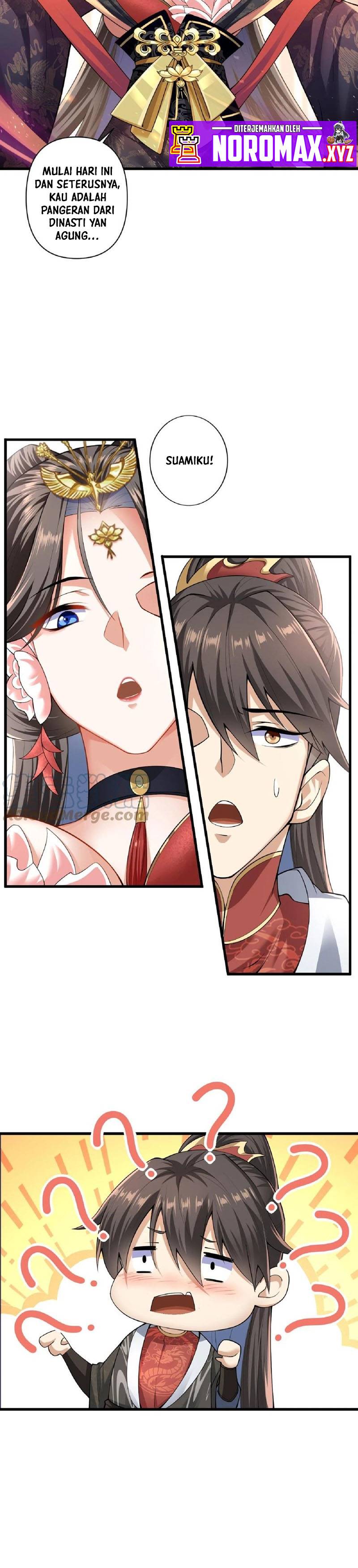It’s Over! The Queen’s Soft Rice Husband is Actually Invincible Chapter 01 Gambar 11