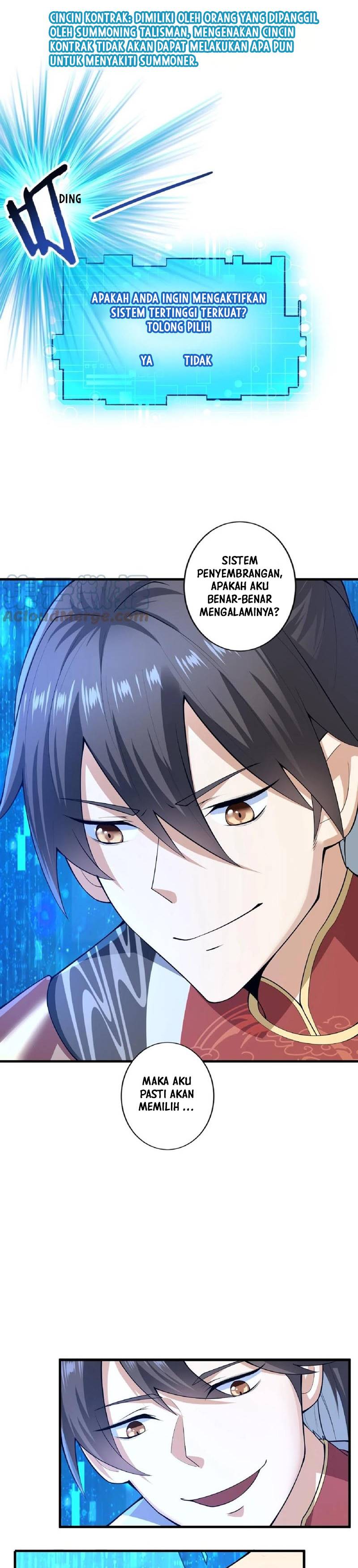 It’s Over! The Queen’s Soft Rice Husband is Actually Invincible Chapter 01 Gambar 16
