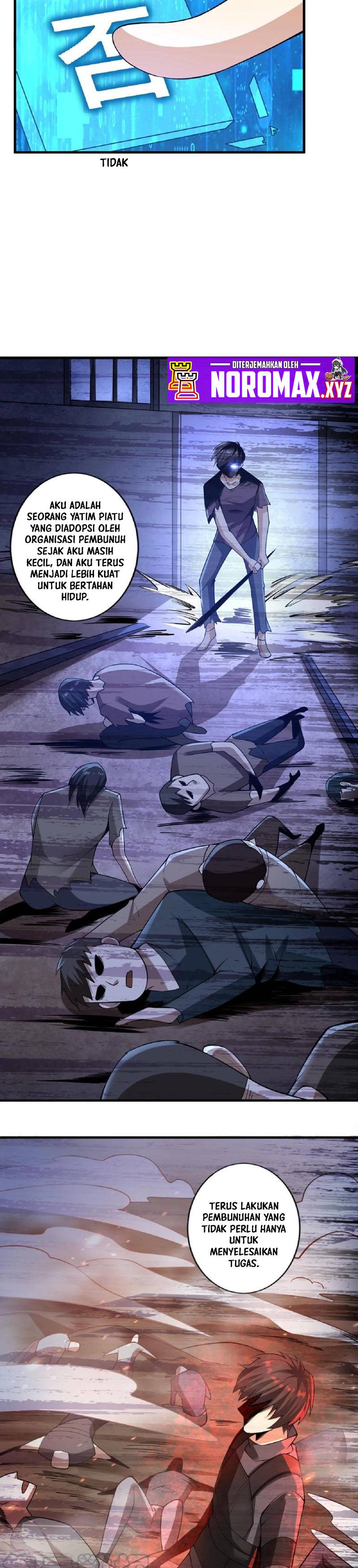 It’s Over! The Queen’s Soft Rice Husband is Actually Invincible Chapter 01 Gambar 17